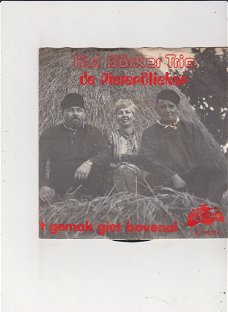 Single Het Börker Trio - Pieteröliekar