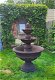 Oud roest look renaissance fontein - 3 - Thumbnail