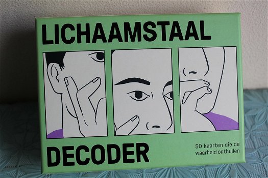 Lichaamstaal decoder - 0