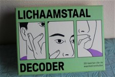 Lichaamstaal decoder