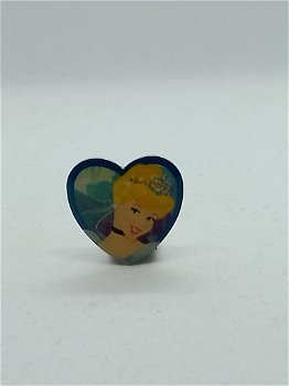 Disney Pins - Disney Prinsessen - 2010 - Carrefour - New Generation Festival - 1