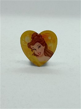 Disney Pins - Disney Prinsessen - 2010 - Carrefour - New Generation Festival - 2