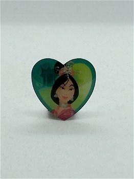 Disney Pins - Disney Prinsessen - 2010 - Carrefour - New Generation Festival - 3