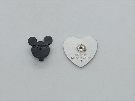 Disney Pins - Disney Prinsessen - 2010 - Carrefour - New Generation Festival - 5