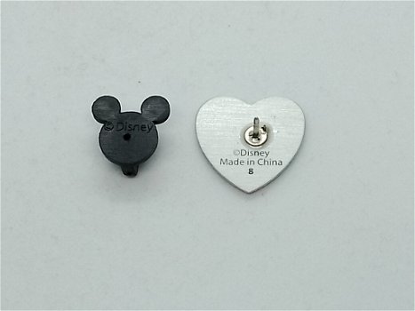 Disney Pins - Disney Prinsessen - 2010 - Carrefour - New Generation Festival - 6