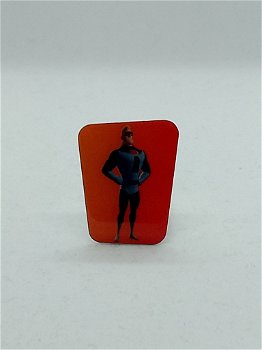 Disney Pins - The Incredibles - 2010 - Carrefour - New Generation Festival - 4