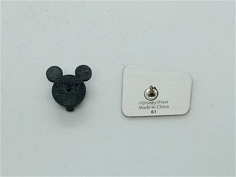 Disney Pins - The Incredibles - 2010 - Carrefour - New Generation Festival - 5