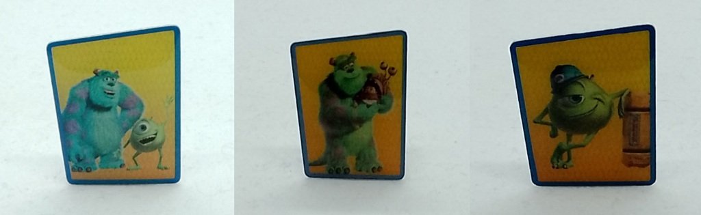Disney Pins - Monsters Inc. - 2010 - Carrefour - New Generation Festival - 0