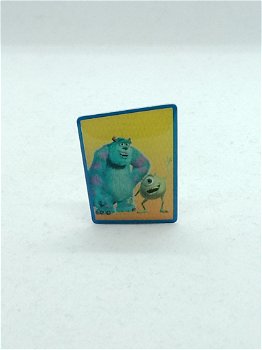 Disney Pins - Monsters Inc. - 2010 - Carrefour - New Generation Festival - 1