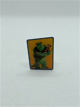 Disney Pins - Monsters Inc. - 2010 - Carrefour - New Generation Festival - 2