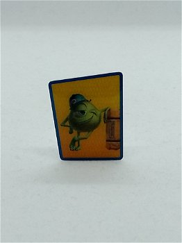 Disney Pins - Monsters Inc. - 2010 - Carrefour - New Generation Festival - 3