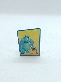 Disney Pins - Monsters Inc. - 2010 - Carrefour - New Generation Festival - 7