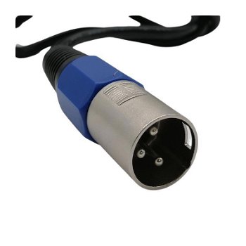 24 volt LifePo4 lader met 3 polige XLR plug - 2