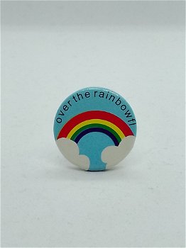 Buttons Studio Brussel - Glamorous - Anarchy - Verboden te Roken - Over The Rainbow, Life's To Shor - 6