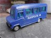 Siku 1921 nl rijkspolitie bus - 3 - Thumbnail