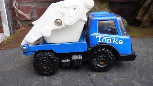 Tonka container truck V - 0