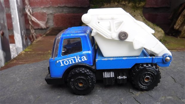 Tonka container truck V - 5