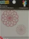imaginisce studded sticker flower - 0 - Thumbnail