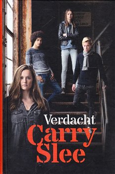 VERDACHT - Carry Slee - 0