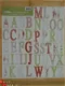 cardstock alphabet stickers XL spring - 0 - Thumbnail