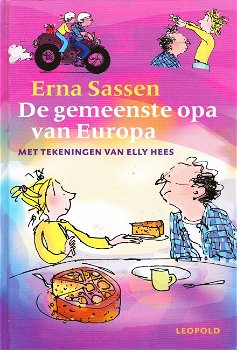 DE GEMEENSTE OPA VAN EUROPA - Erna Sassen - 0