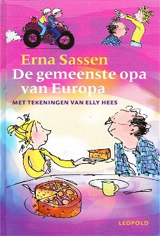 DE GEMEENSTE OPA VAN EUROPA - Erna Sassen