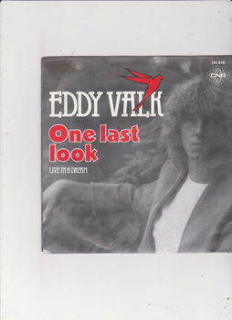 Single Eddy Valk - One last look - 0