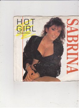 Single Sabrina - Hot girl - 0