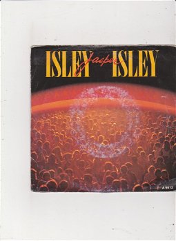 Single Isley Jasper Isley - Caravan of love - 0