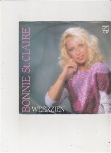 Single Bonnie St. Claire - Weerzien