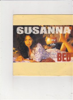 Single Susanna Hoffs - My side of the bed - 0