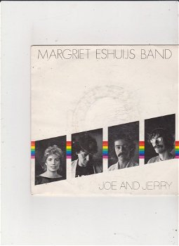 Single Margriet Eshuijs Band - Joe & Jerry - 0