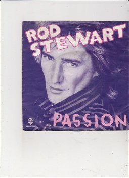 Single Rod Stewart - Passion - 0