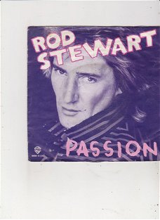 Single Rod Stewart - Passion