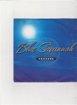 Single Erasure - Blue Savannah - 0