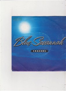 Single Erasure - Blue Savannah