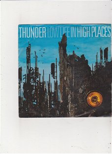 Single Thunder - Low lifes in high places