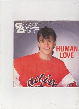 Single Georgie Davis - Human love - 0