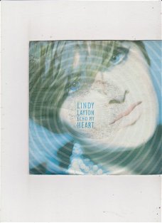 Single Lindy Layton - Echo my heart