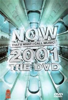 Now That's What I Call Music! 2001 The DVD (DVD) - 0
