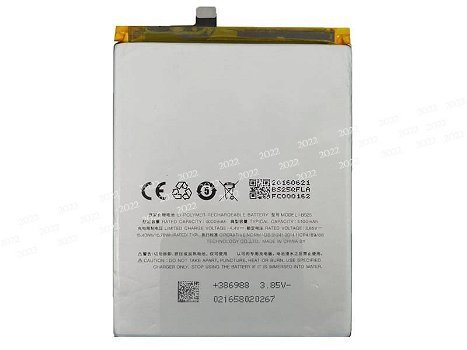 High-compatibility battery BS25 for MEIZU M3 Max - 0