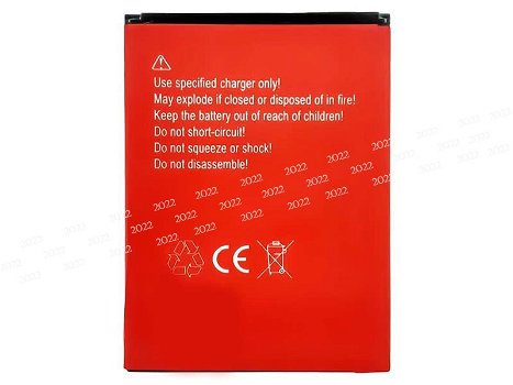 New battery BL-29AI 3500mAh/10.26WH 3.8V for ITEL S32 - 0