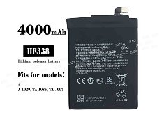 New battery HE338 4000mAh/11.55WH 3.85V for NOKIA 2
