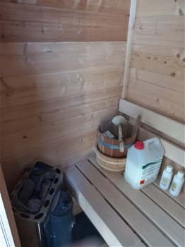 Bastu Sauna - 3