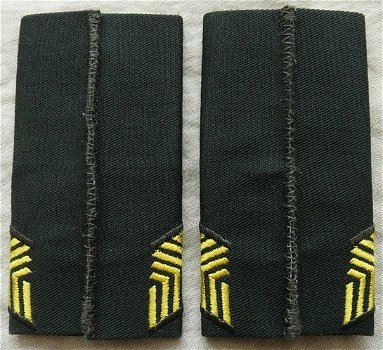 Rang Onderscheiding, Blouse & Trui, Korporaal OLK, Koninklijke Landmacht, vanaf 2000.(Nr.1) - 3