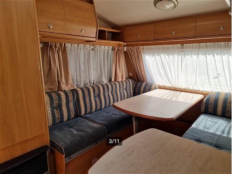 AVENTO AVANCE EXCLUSIVO 395 TLH 2009 Overjarig Model MOVER - 1