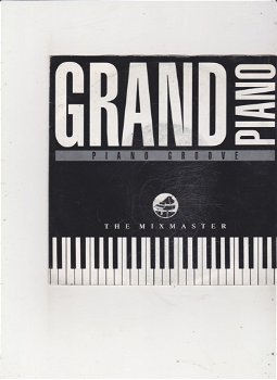 Single The Mixmaster Grand - Grand Piano - 0