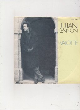 Single Julian Lennon - Valotte - 0