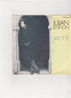 Single Julian Lennon - Valotte