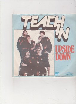 Single Teach In - Upside down - 0